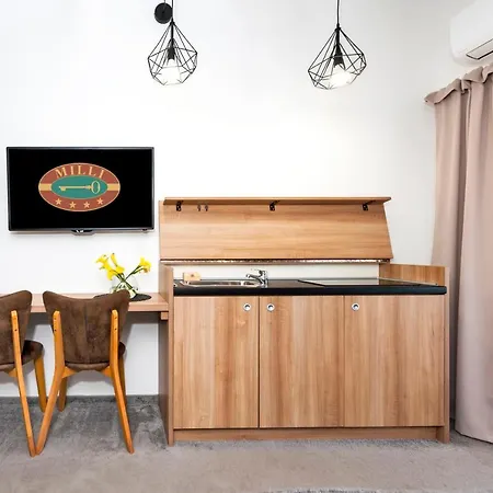 Casa de hóspedes Milli 3*