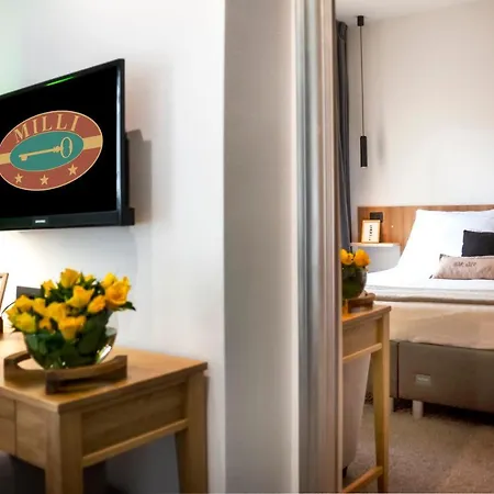 Milli Pensjonat Rovinj