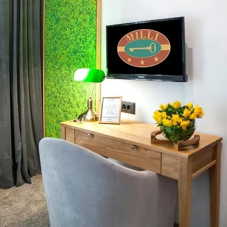 Milli Pensjonat Rovinj