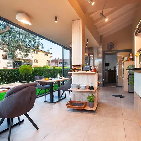 Pensjonat Milli Rovinj