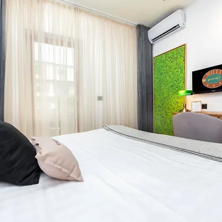 Villa Milli Room & Residence Gasthof 3*