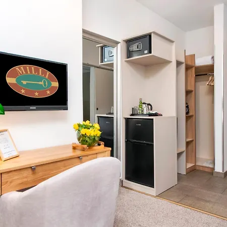 Villa Milli Room & Residence Gasthof Rovinj