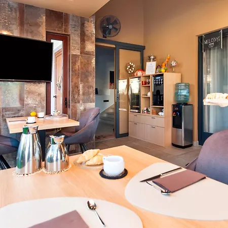 Villa Milli Room & Residence 3*
