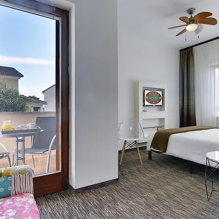 Milli Pensjonat Rovinj