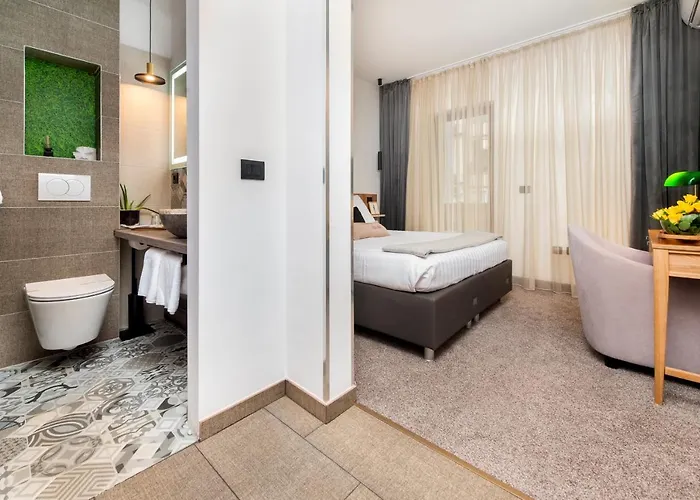 Πανσιόν Milli Ρόβινι