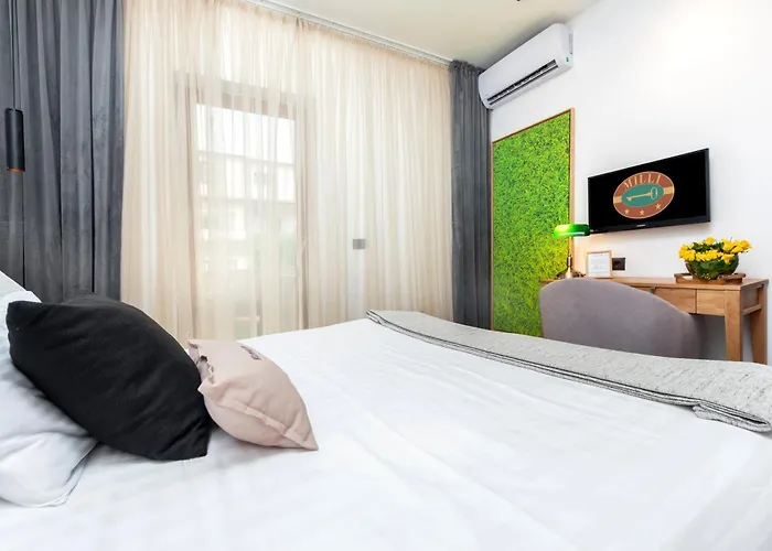 Milli Πανσιόν 3*