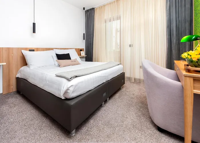 Milli Πανσιόν 3*