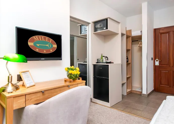 Milli Πανσιόν Ρόβινι