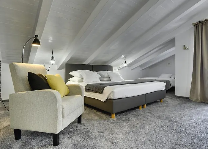 Πανσιόν Milli Ρόβινι